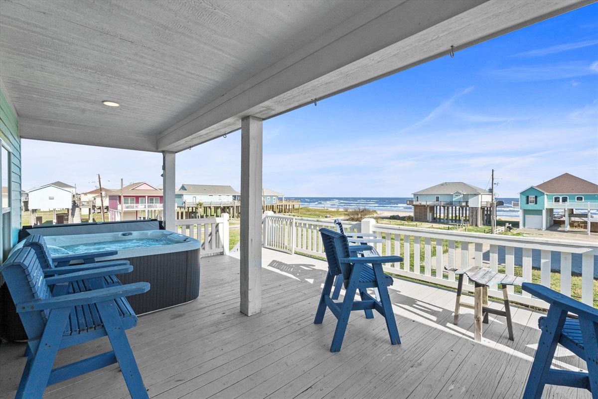 4f2eed23cbc44484930b740f7aabca6e Large | Beachhouse | Texas | TX | Vacation Homes | Galveston | Crystal Beach | Kokomo | Breezy Days | Beachfront Elegance | Sunrise Serenity | Southern Sands Property Management, LLC