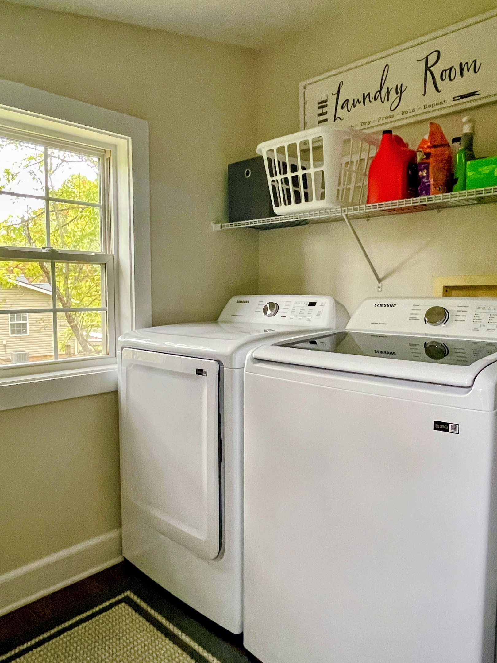 Laundry