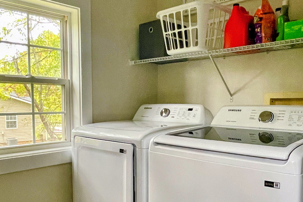 Laundry