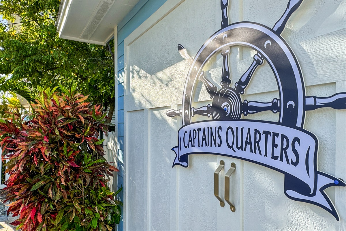 Let's take a tour, matey!