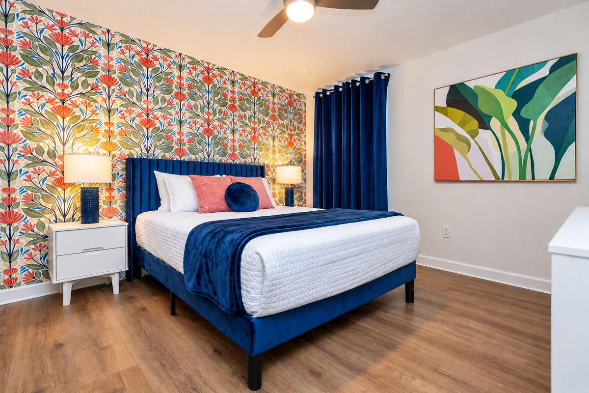 Bedroom