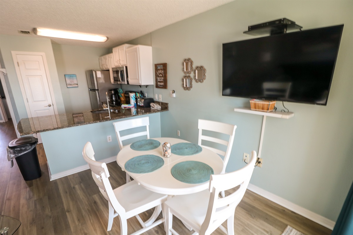 Dinning area