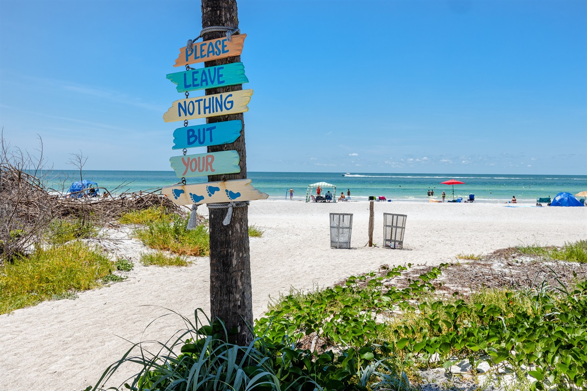 Beach Access