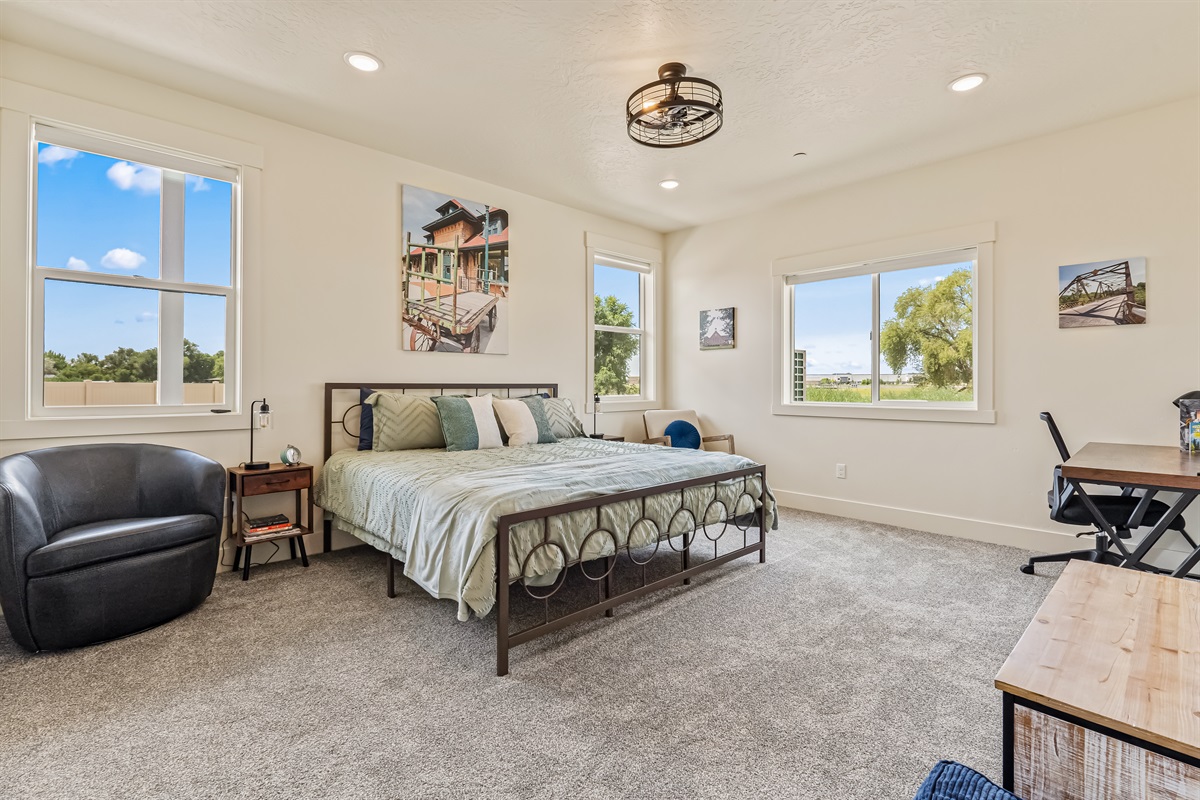 Primary Suite