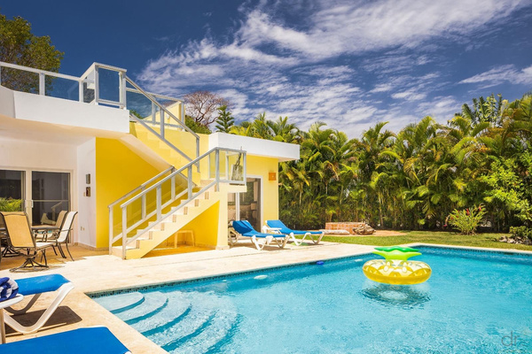 Ocean View Bungalow