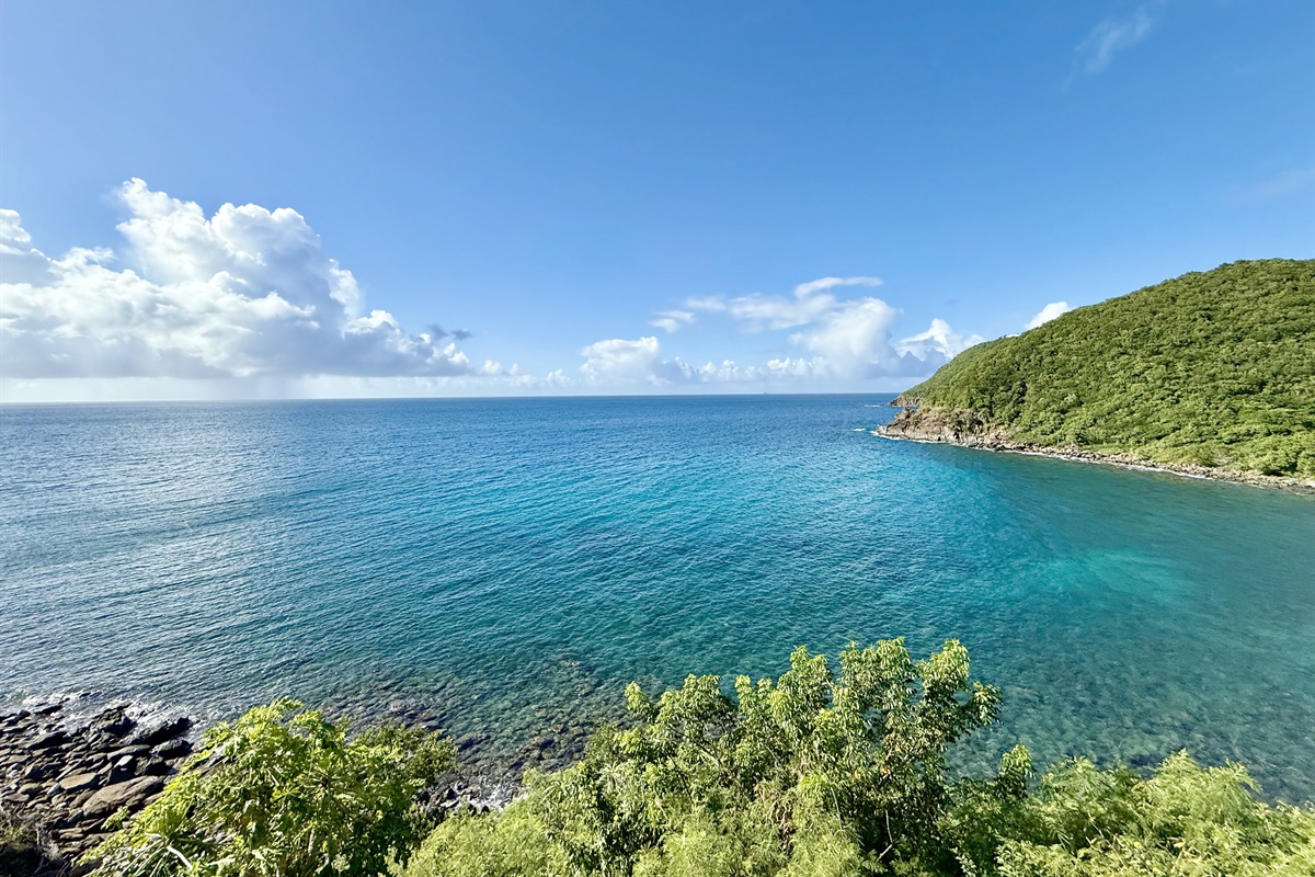 The fresh, salty air will do more for you than a cup of coffee.