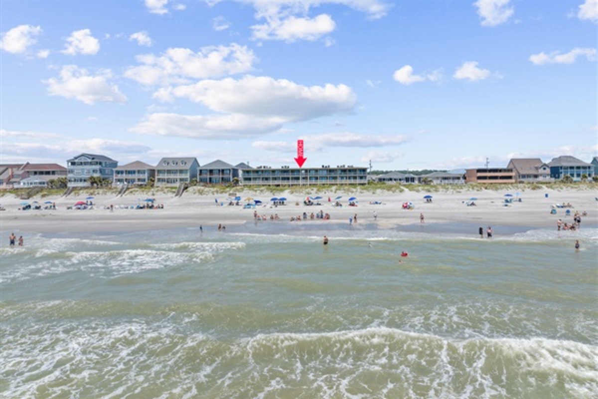 Located at Kings View Villas