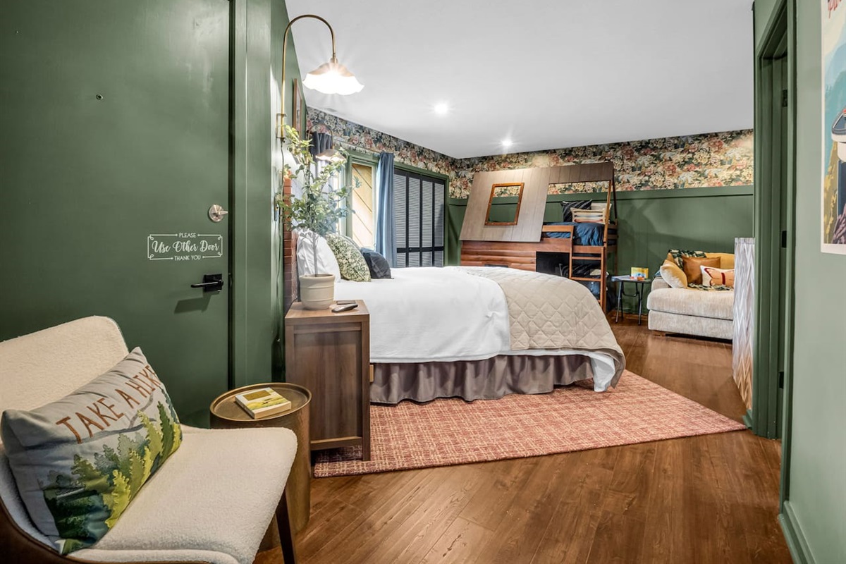 Bedroom