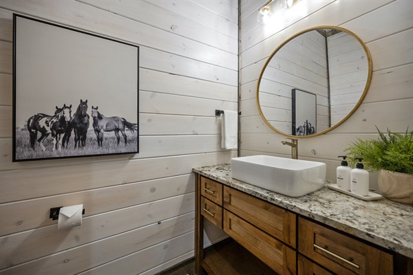 Powder Room