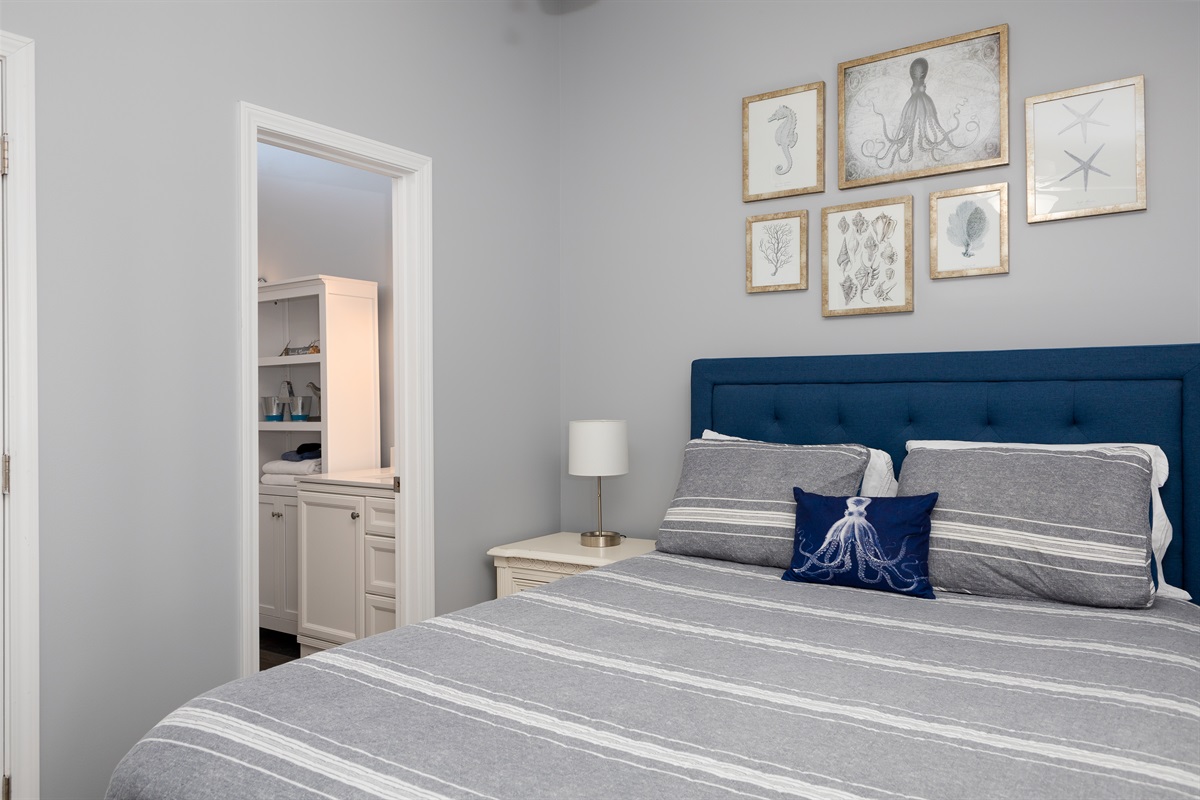 Onsuite master bathroom