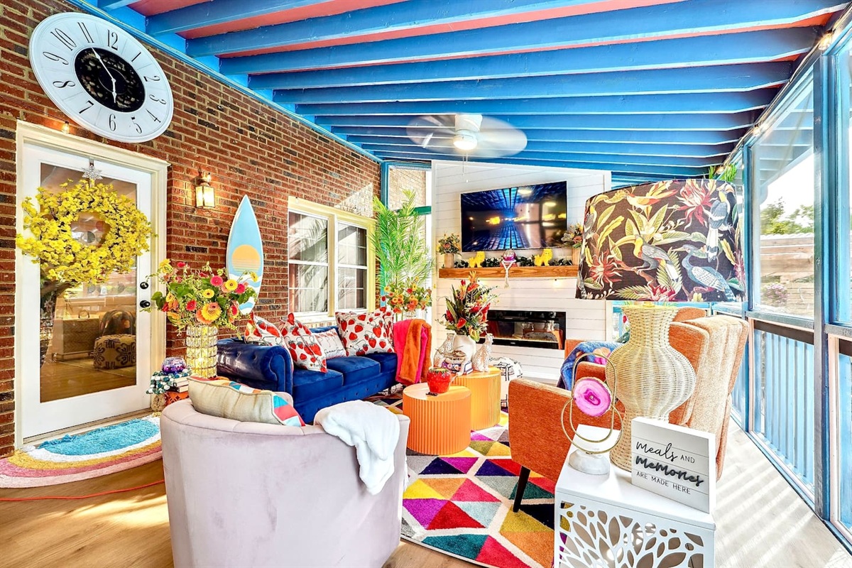Sunroom