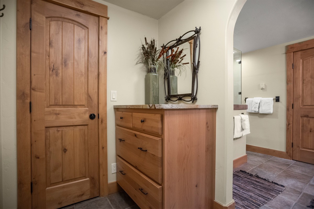 Additional Walk In Closet photos