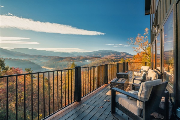 Wake Up to a Million-Dollar View Every. Single. Day