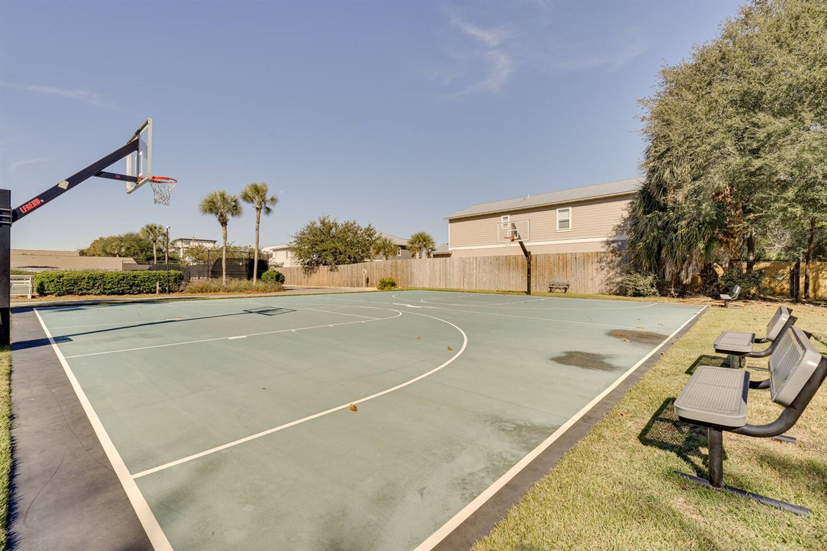 Basketball Court