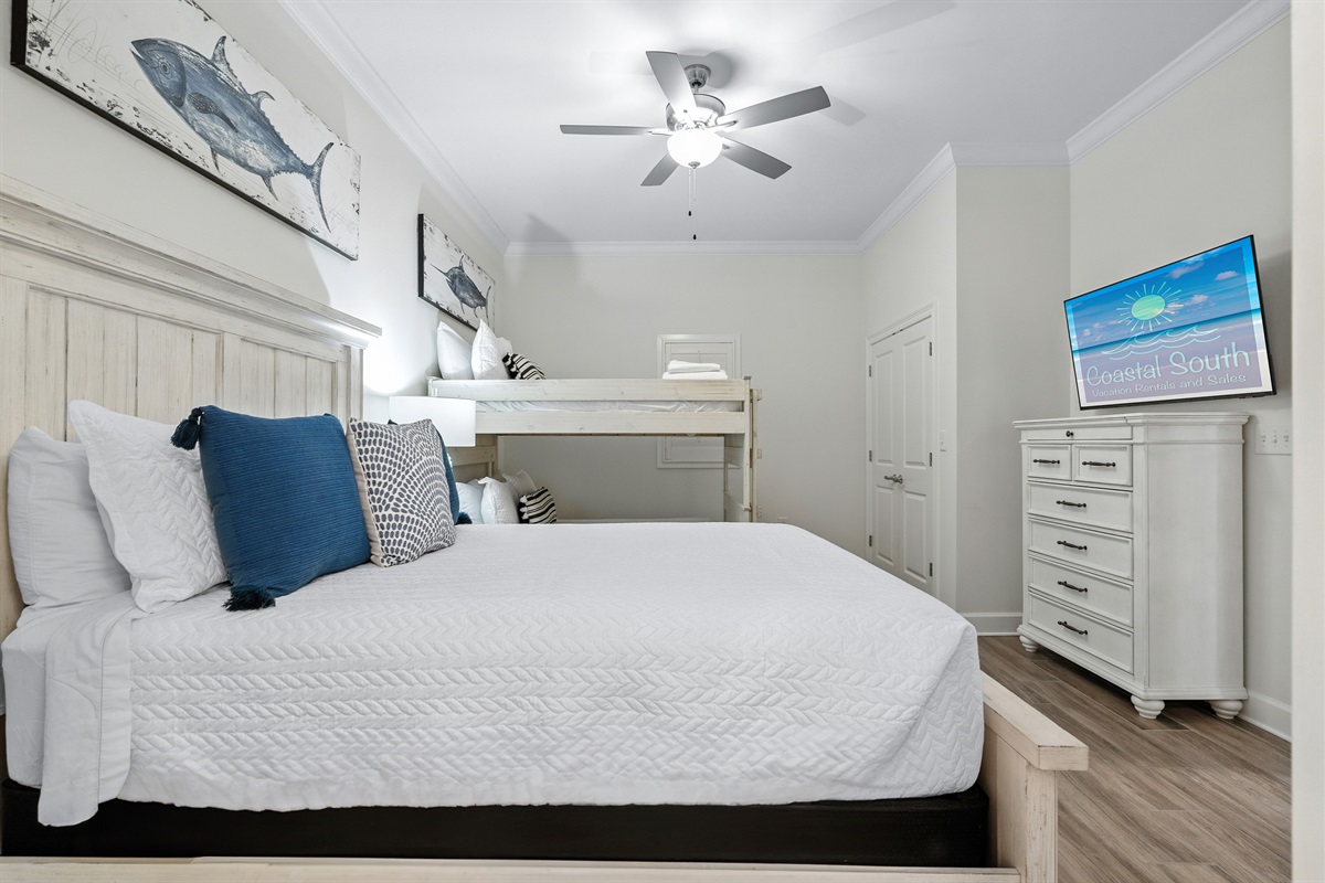 Bunk Room