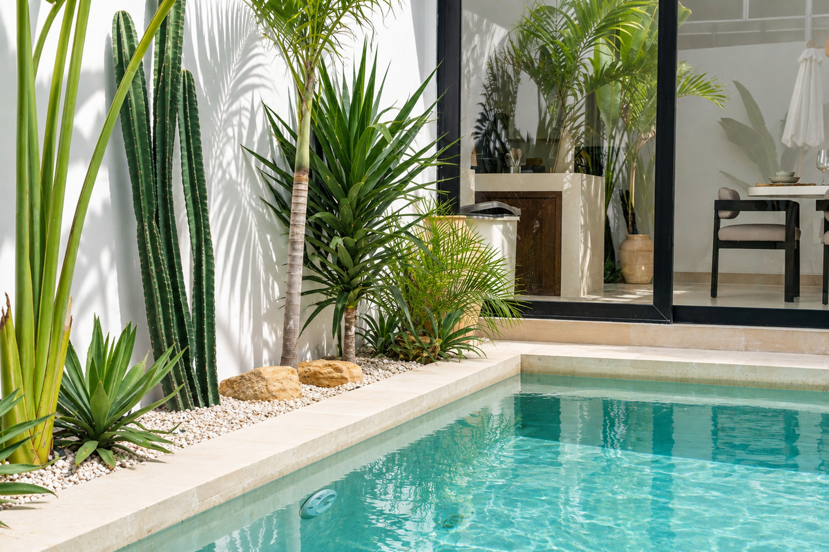 Pool Area