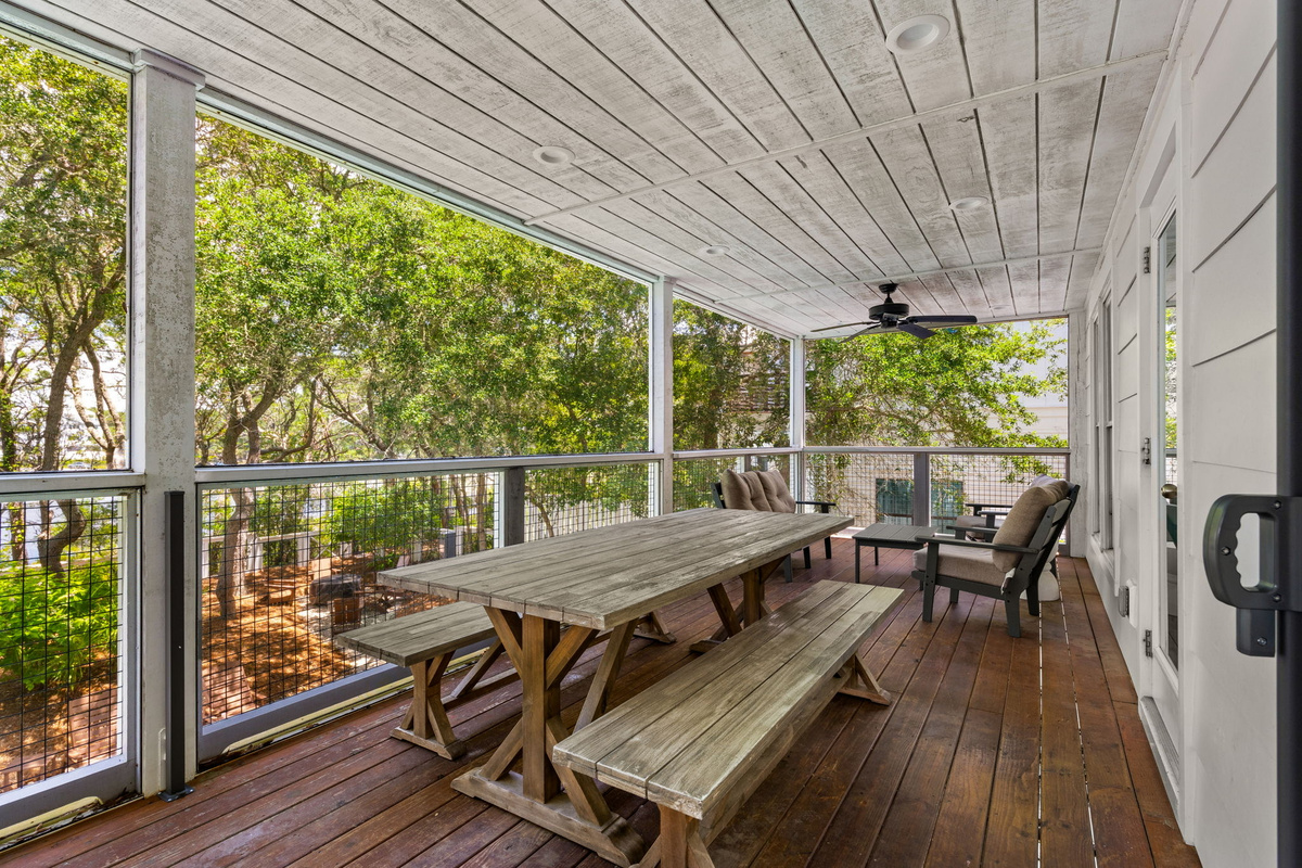 Seamlessly blending indoor luxury with breezy, open-air coastal living.
