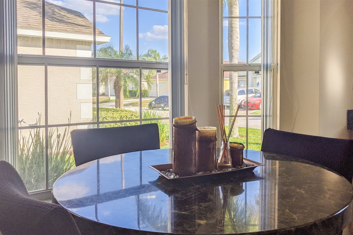 Breakfast Nook