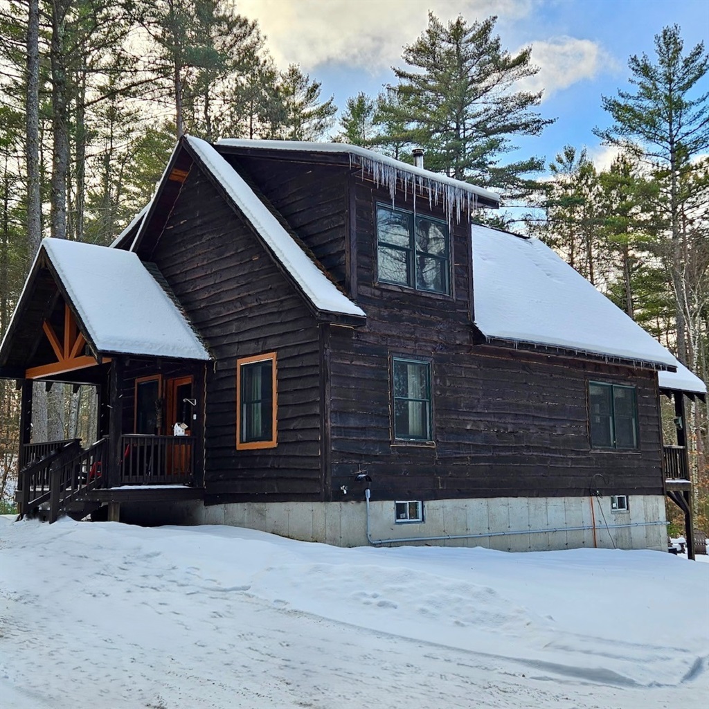 Welcome to Antler Cabin