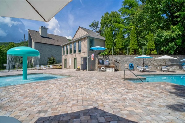 Upper Alpine Clubhouse