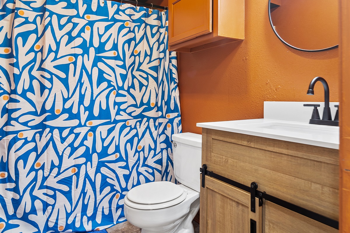 Bathroom 1