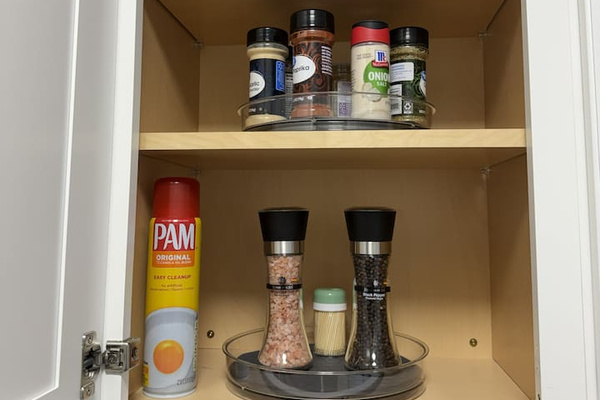 Basic Spices.  