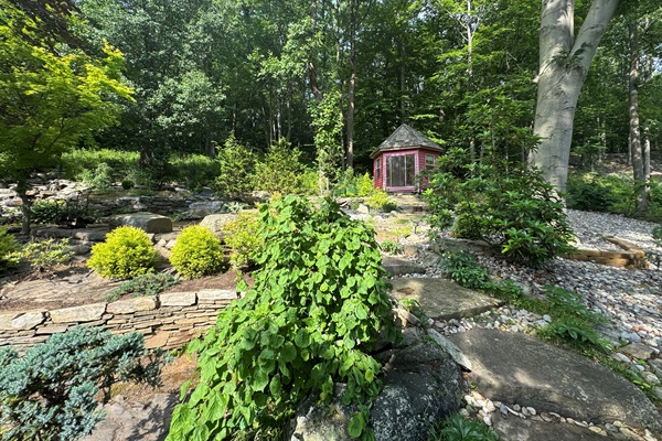 Japanese Garden and Tea House