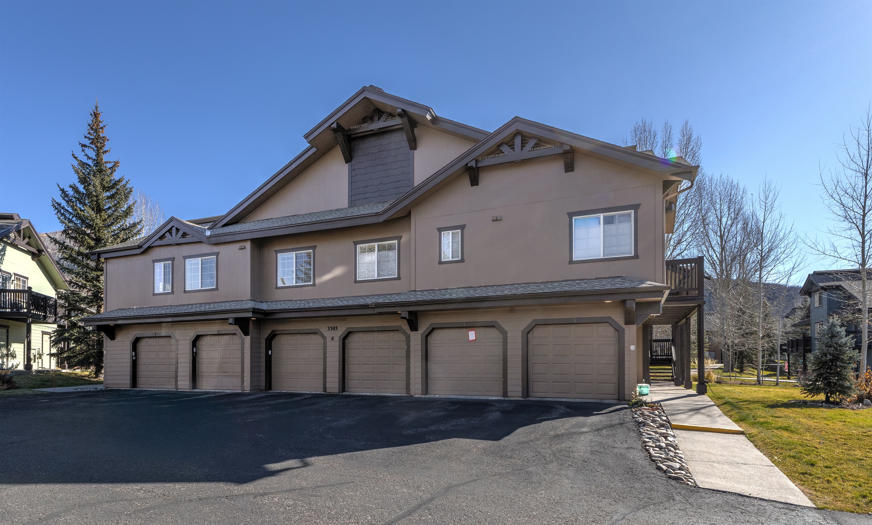 Exterior of Sanctuary on Covey Circle