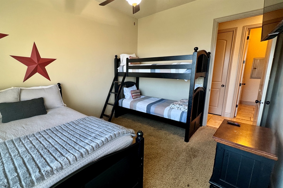Bunk Room