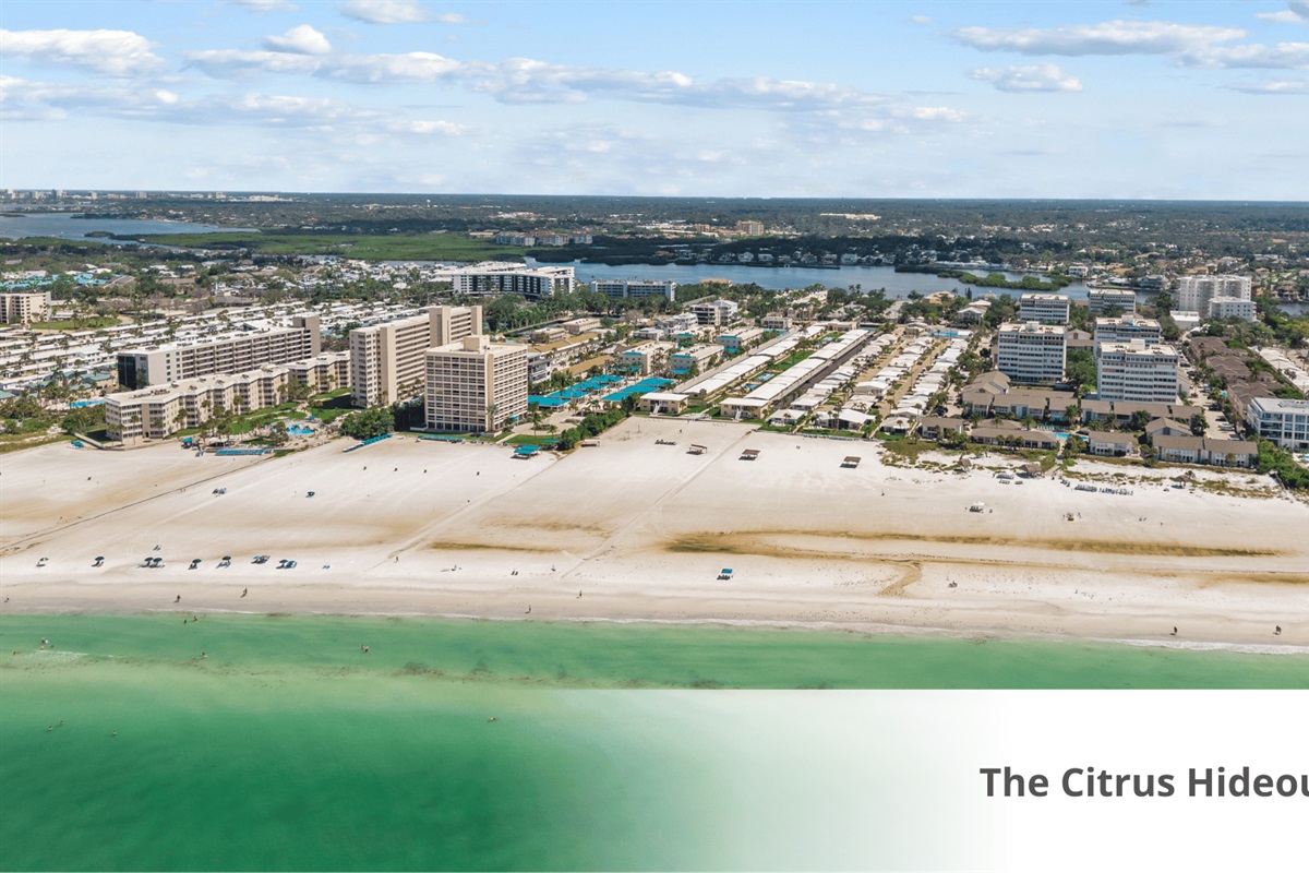 Siesta Key Beach