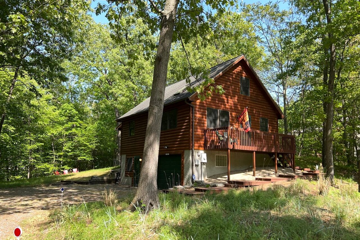 Mt. Baldy Cabin