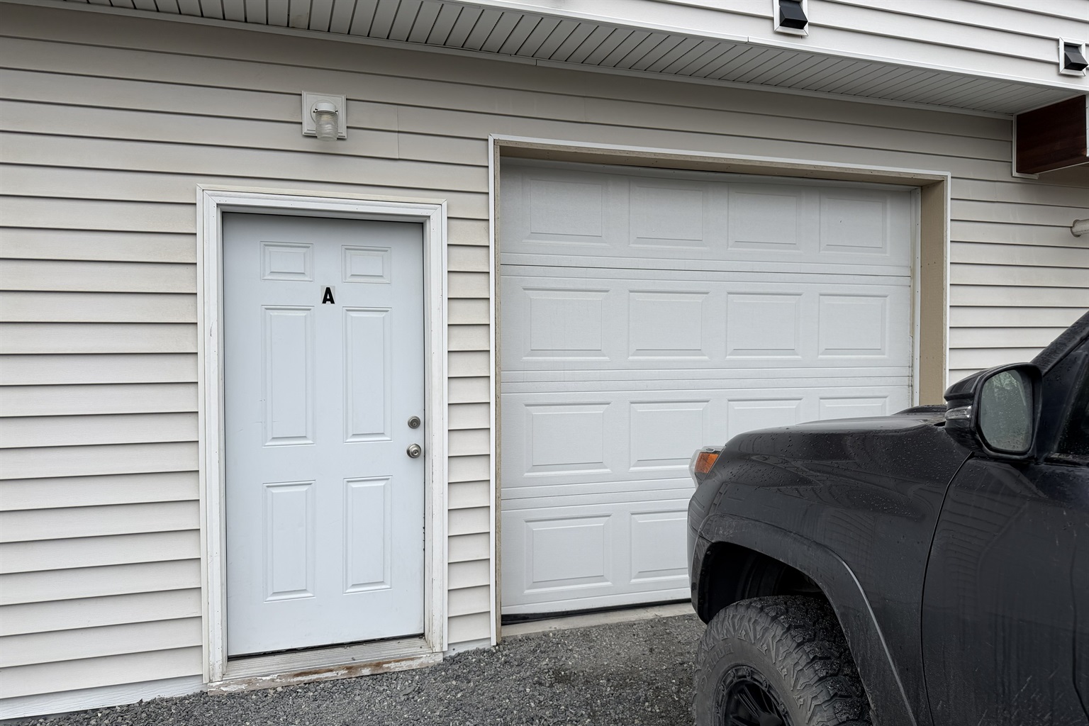 Apartment Entry