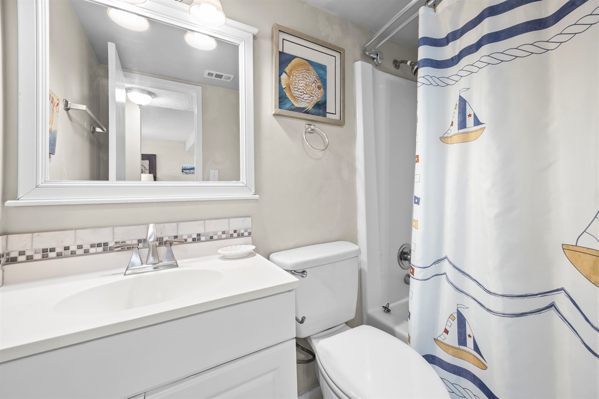Guest Bathroom