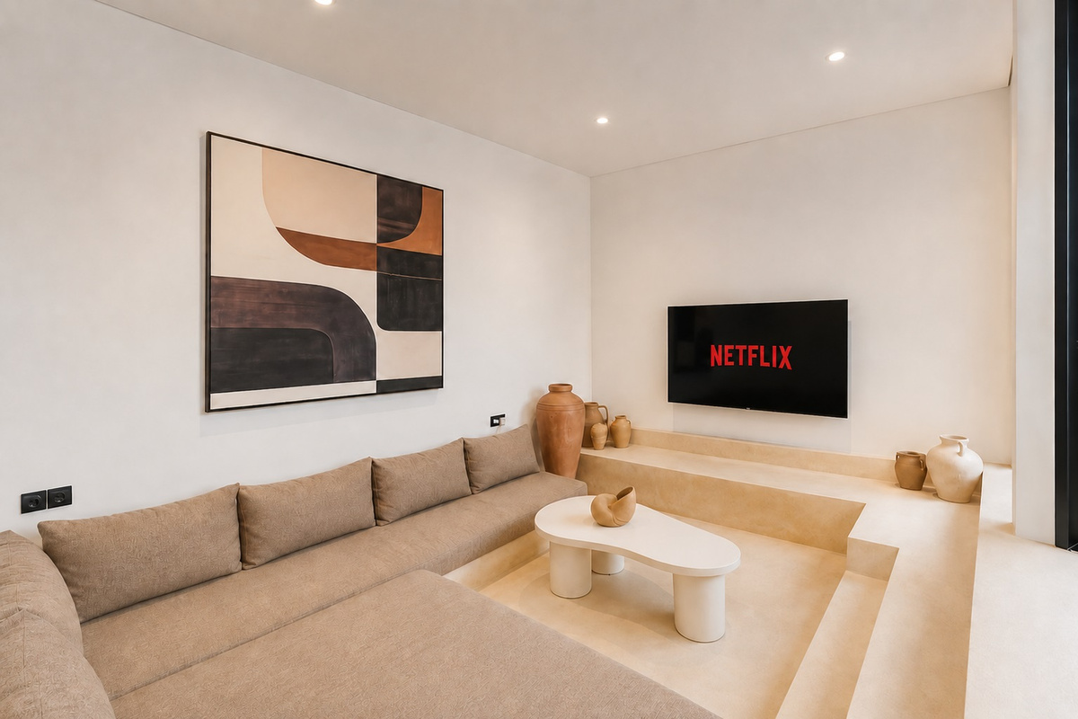 Living area