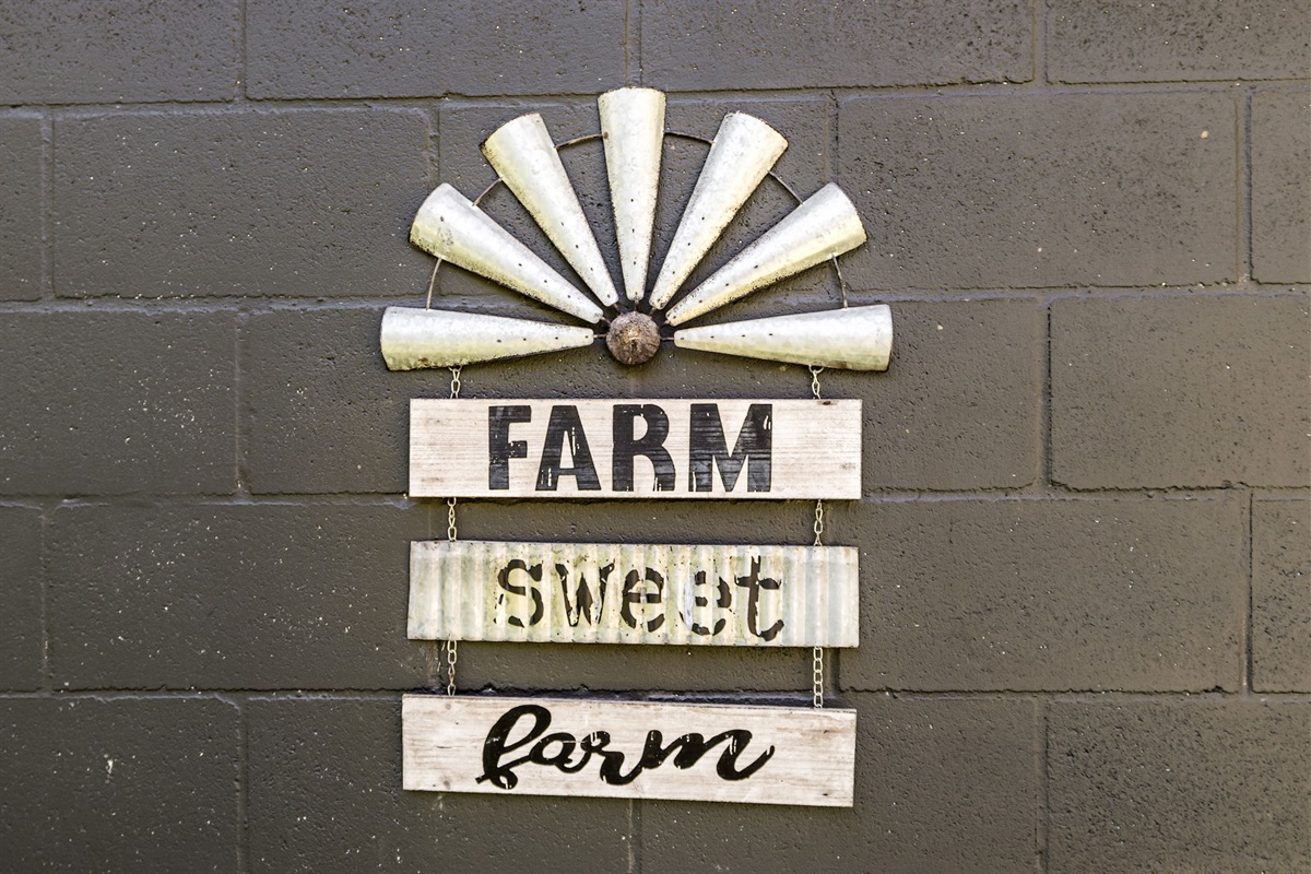 Farm sweet farm