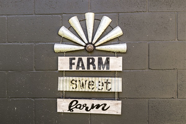 Farm sweet farm