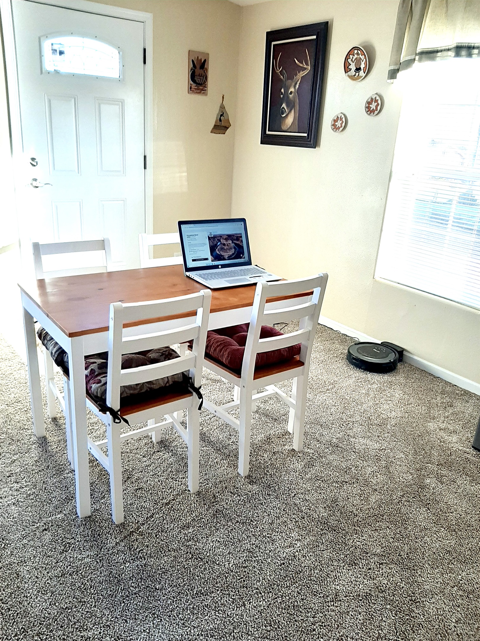 Judy's family room