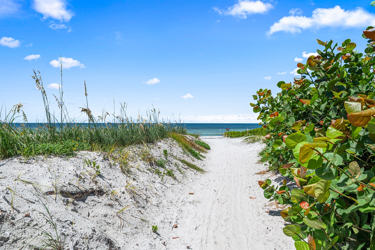 Beach Access #13