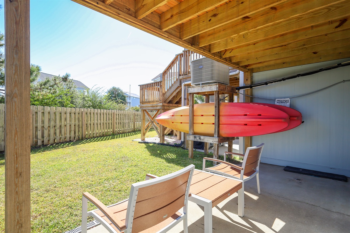 Tranquil view on a sunny day!