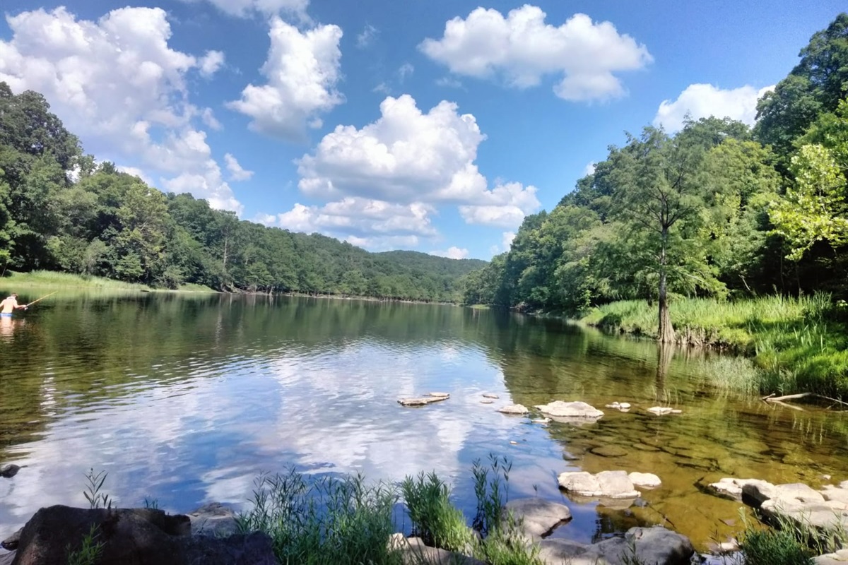 Peaceful Water!