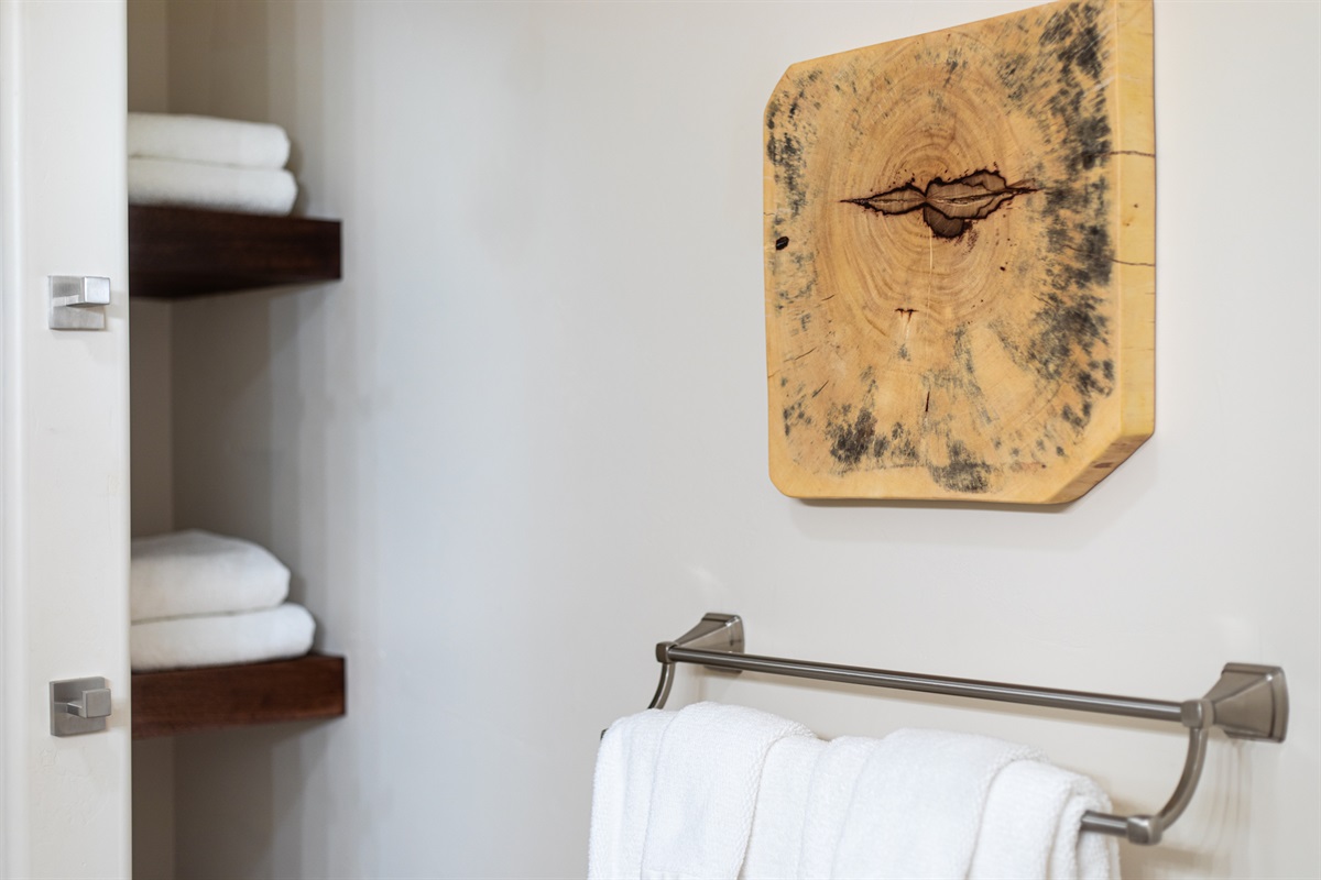 Full bath- Lower level