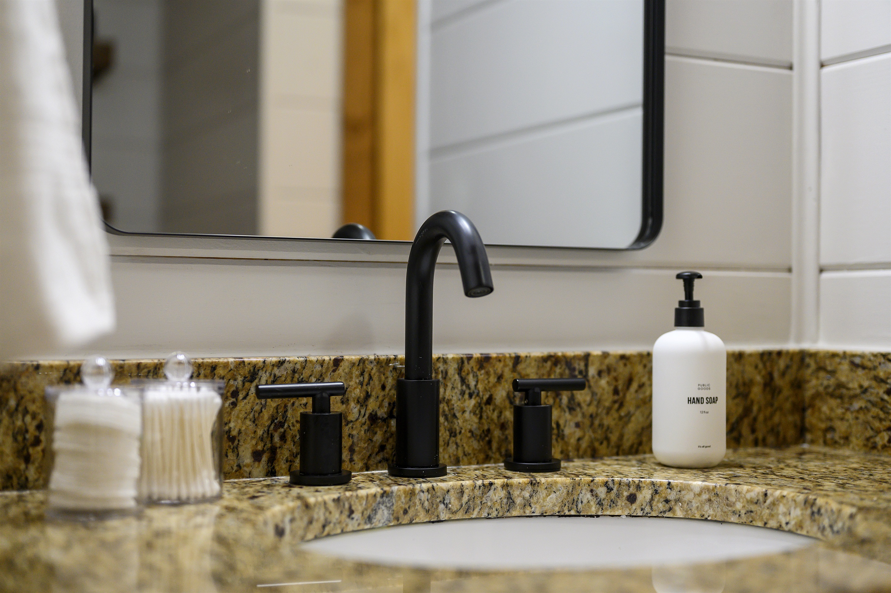 Elevate your routine in our chic vanity sink - where style meets functionality for a touch of everyday luxury