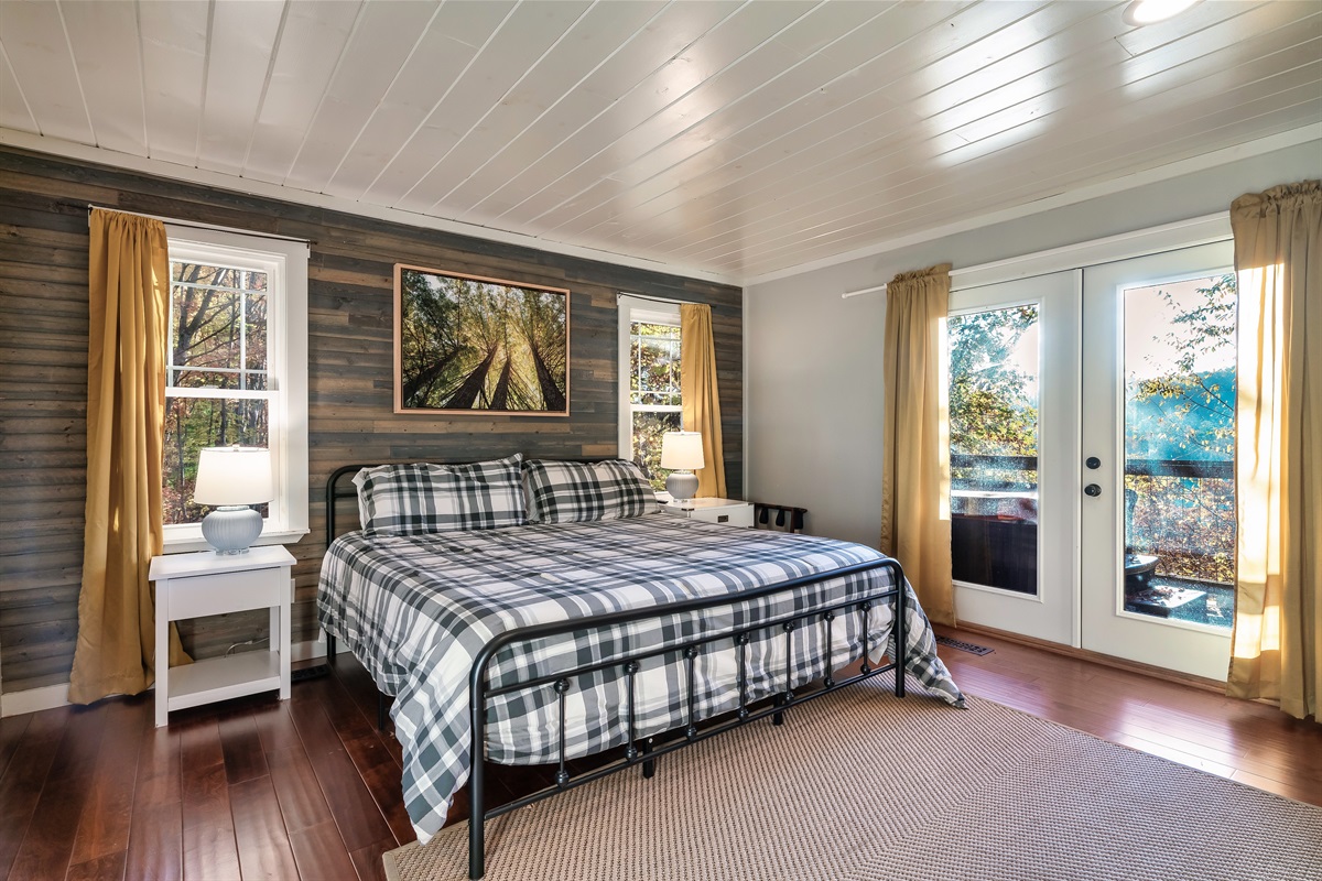 Rest and recharge here.