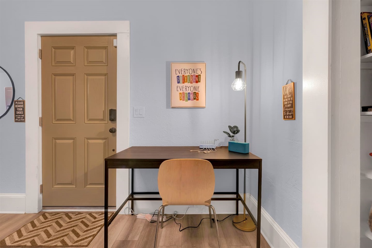 Workspace