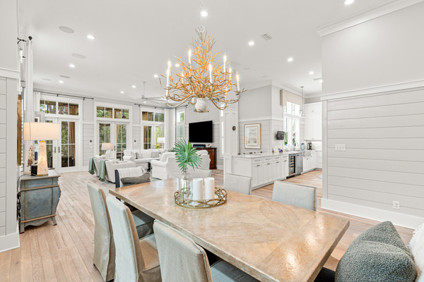 Spacious Open Living Designed for Families
