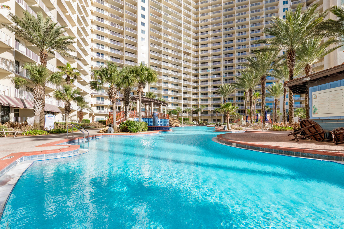 Resort Pool