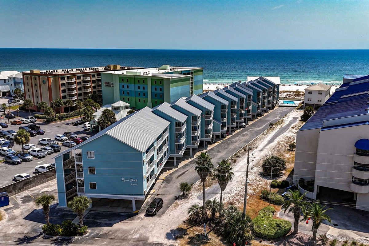 Romar Beach