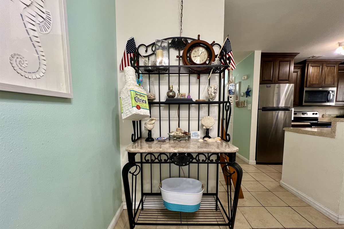 Bar Cart