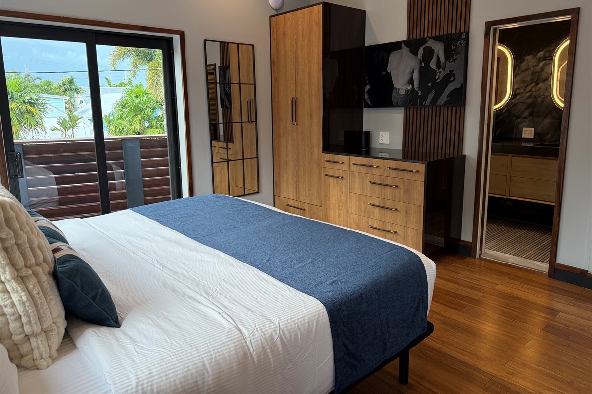 2nd Floor Bedroom