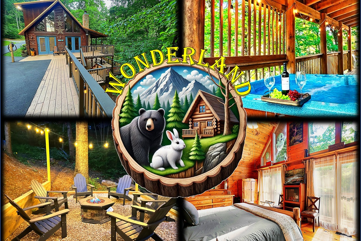 Welcome to Wonderland!